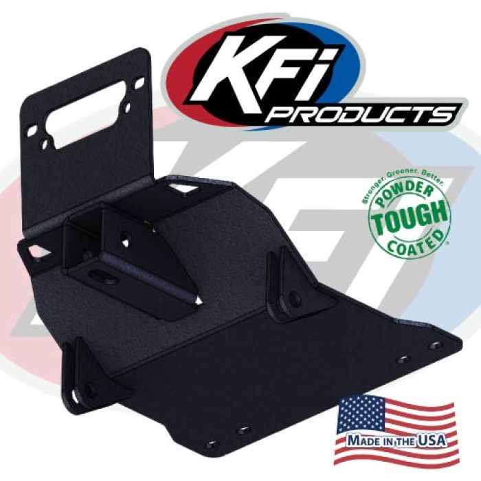 KFI UTV PLOW MOUNT WITH 2" RECEIVER YAMAHA WOLVERINE