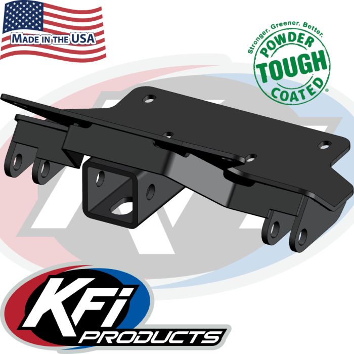 KFI UTV PLOW MNT CAN-AM MAVERICK TRIAL