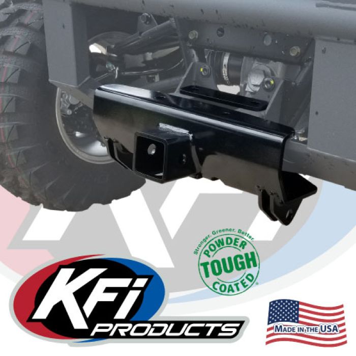 KFI UTV PLOW MNT KAWASAKI MULE MX