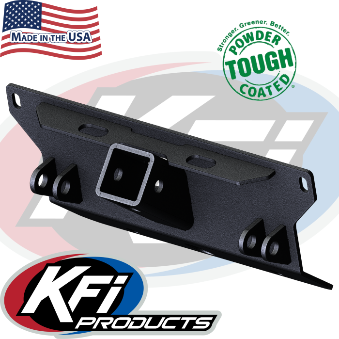 KFI UTV PLOW MNT 2002-2009 RANGER PLUS REC