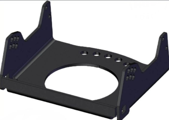 KFI UTV PLOW CRADLE REPLACEMENT