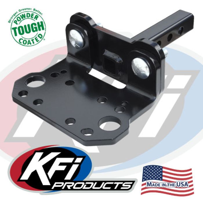 KFI TIGERTAIL 1.25" ADJUSTABLE MNT