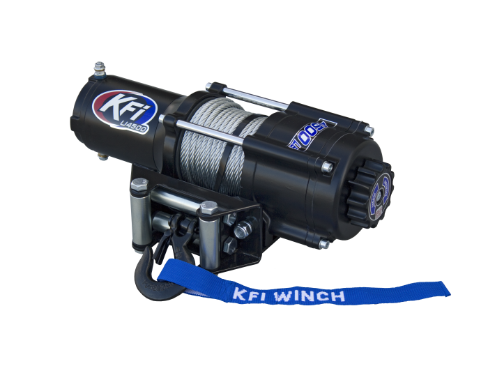 KFI 4500LB DR (NARROW) UTV SERIES