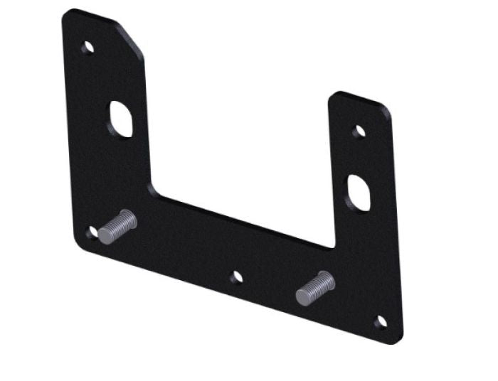 KFI WINCH MOUNT POLARIS BUMPER CONVERSION BRACKET