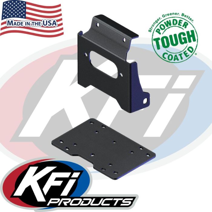 KFI WINCH MOUNT HONDA RECON