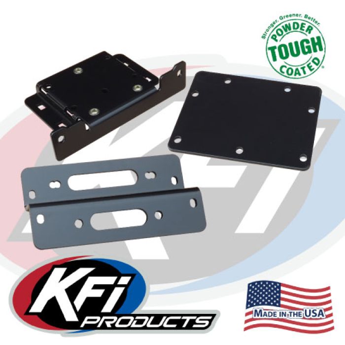 KFI WINCH MOUNT KAWASAKI TERYX