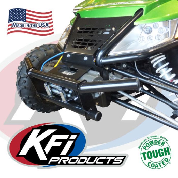 KFI WINCH MOUNT WILDCAT BUNDLE KIT