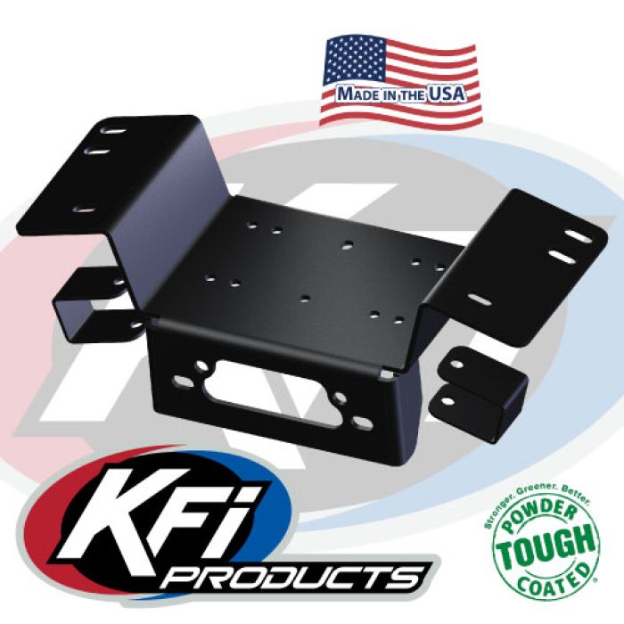 KFI WINCH MOUNT HONDA PIONEER 700