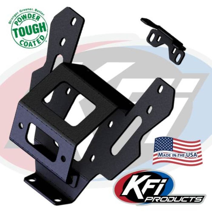 KFI WINCH MOUNT WILDCAT XX