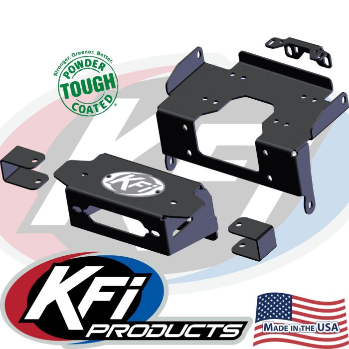 KFI WINCH MOUNT HONDA TALON