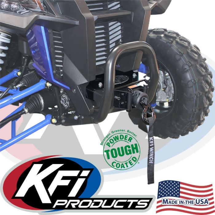 KFI WINCH MOUNT HONDA TALON