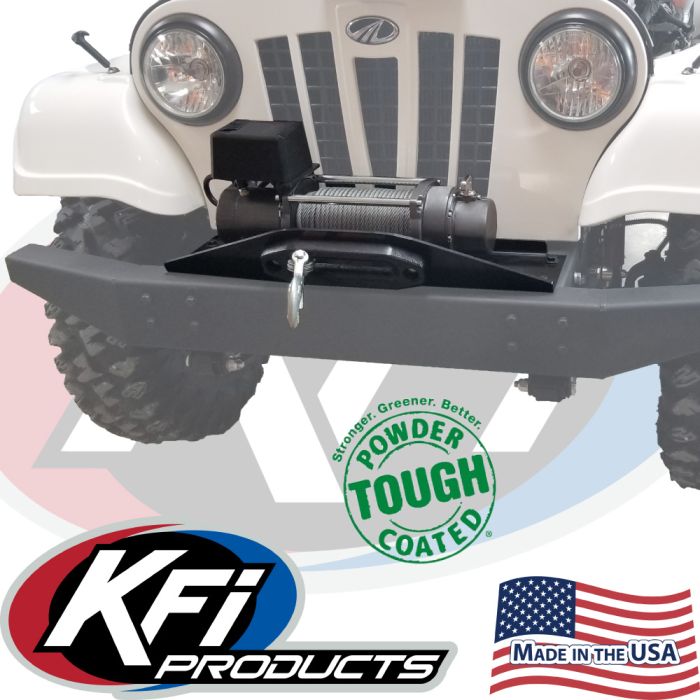 KFI WINCH MOUNT - MAHINDRA ROXOR