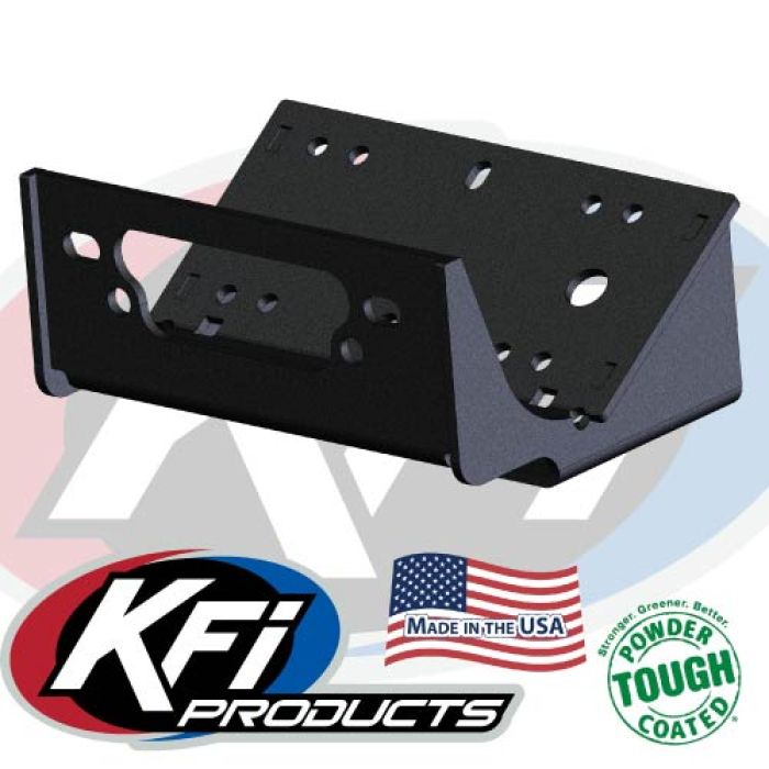 KFI WINCH MOUNT KAWASAKI TERYX 4