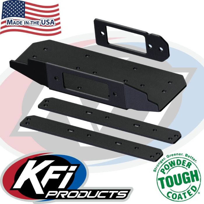 KFI CAN AM DEFENDER UPPER WINCH MOUNT