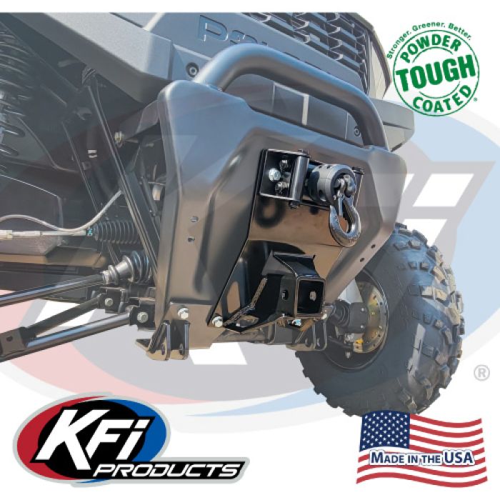 KFI FRONT LOWER RECEIVER POLARIS