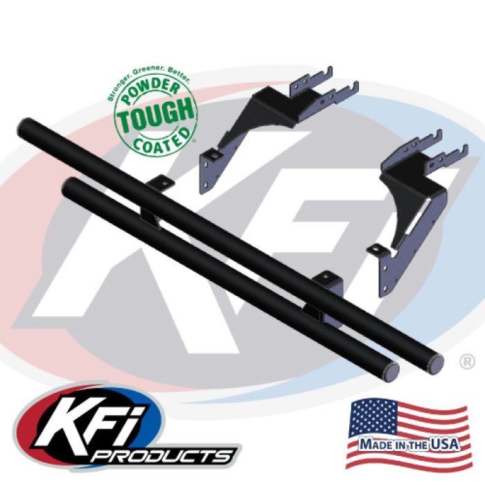 KFI - REAR DT BUMPER POLARIS