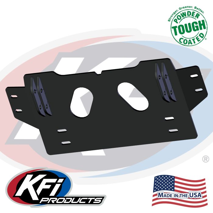 KFI - UTV PLOW MOUNT CAN-AM