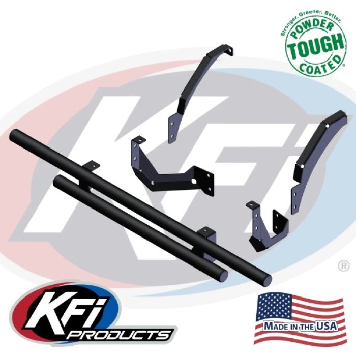 KFI - BUMPER REAR FORMED POLARIS EXPEDITION