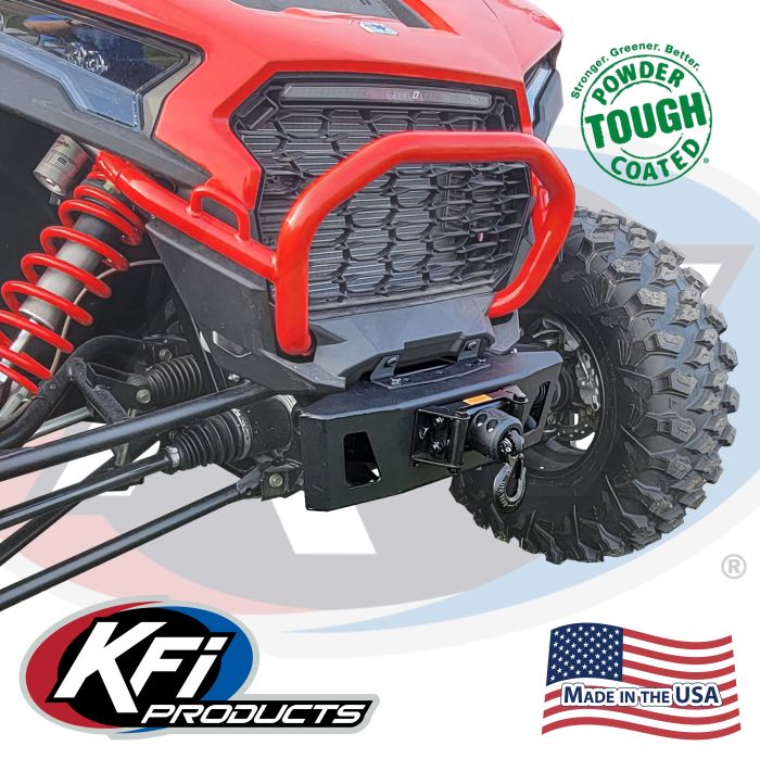 KFI WINCH MOUNT POLARIS RZR XP 1000