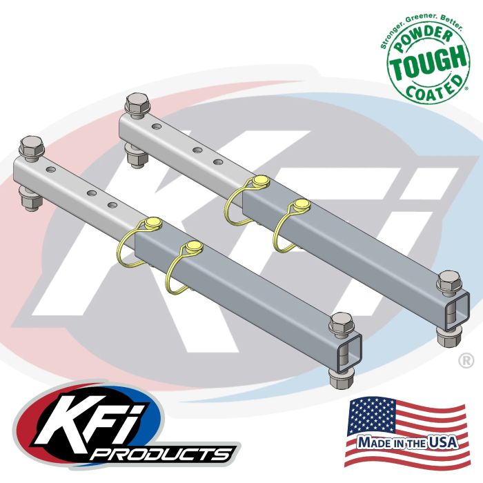 KFI V PLOW MANUAL TUBE KIT (BOX-#4)