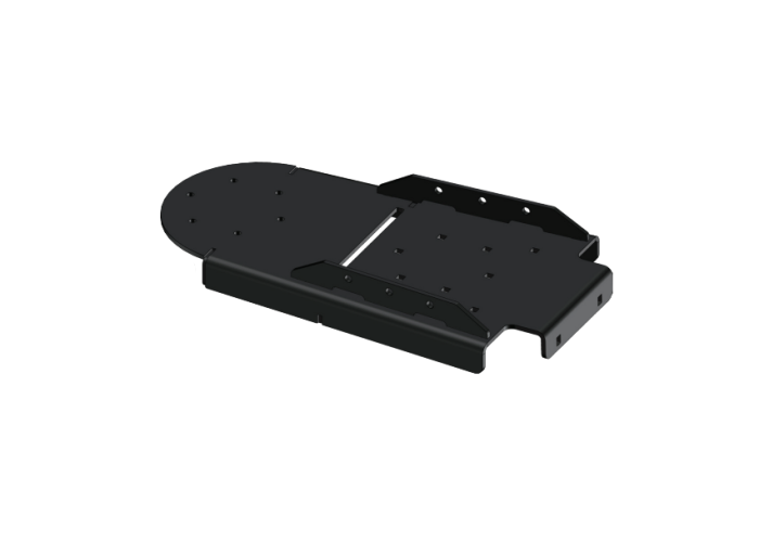 KFI V-PLOW TRACK EXTENSION