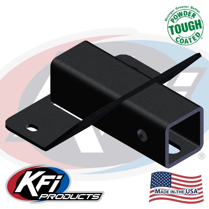 KFI POLARIS RANGER 1500 FRONT LOWER 2" RECEIVER