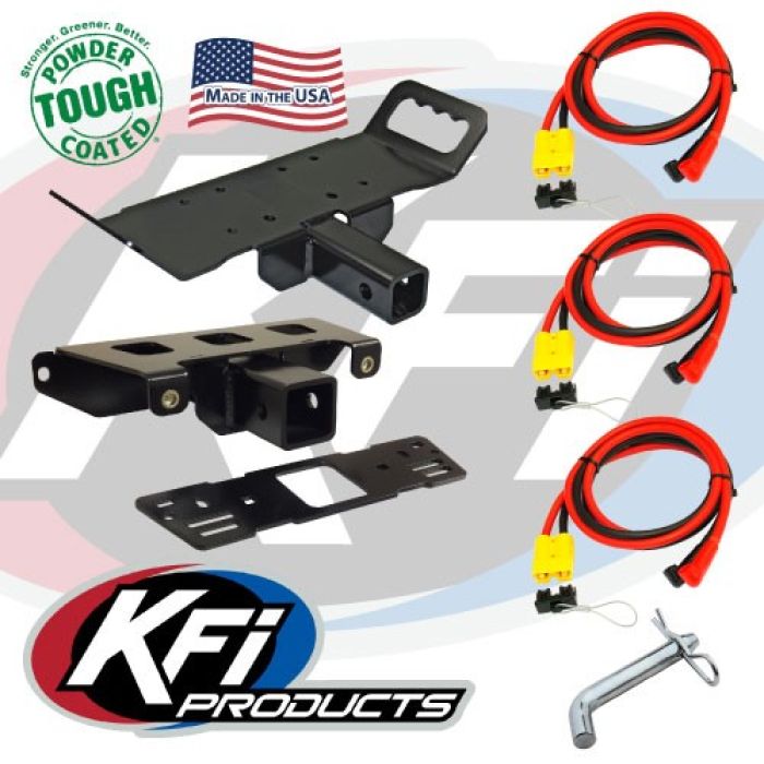 KFI RANGER/GRAVELY M-MT KIT-YELLOW