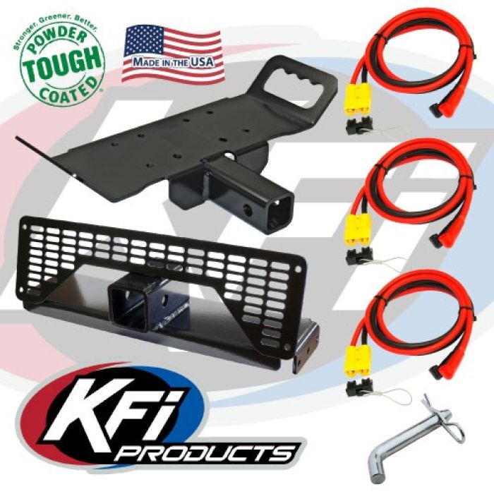 KFI RANGER MULTI-MOUNT KIT