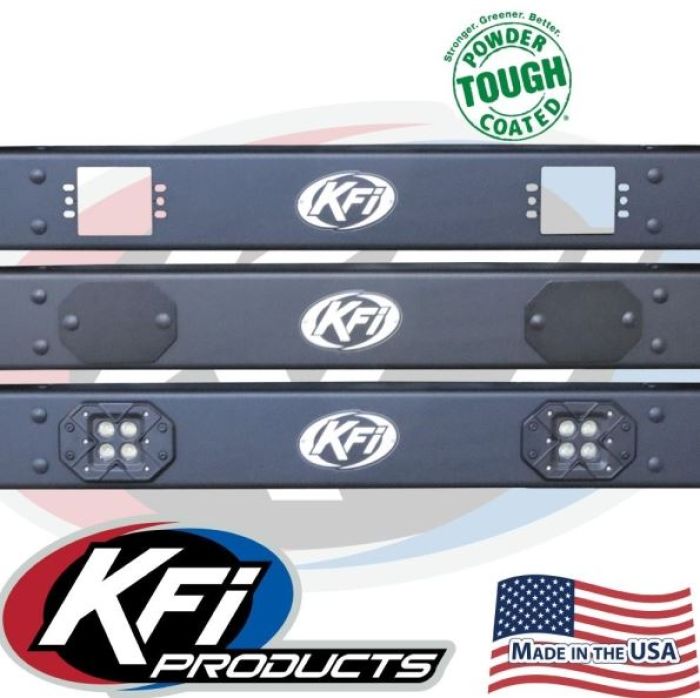 KFI BUMPER REAR FORM - KAWASAKI RIDGE (FORMED)