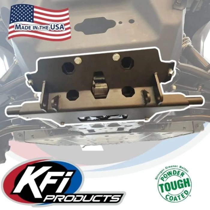KFI SWIFT LATCH PLOW MOUNT DEFENDER HD11