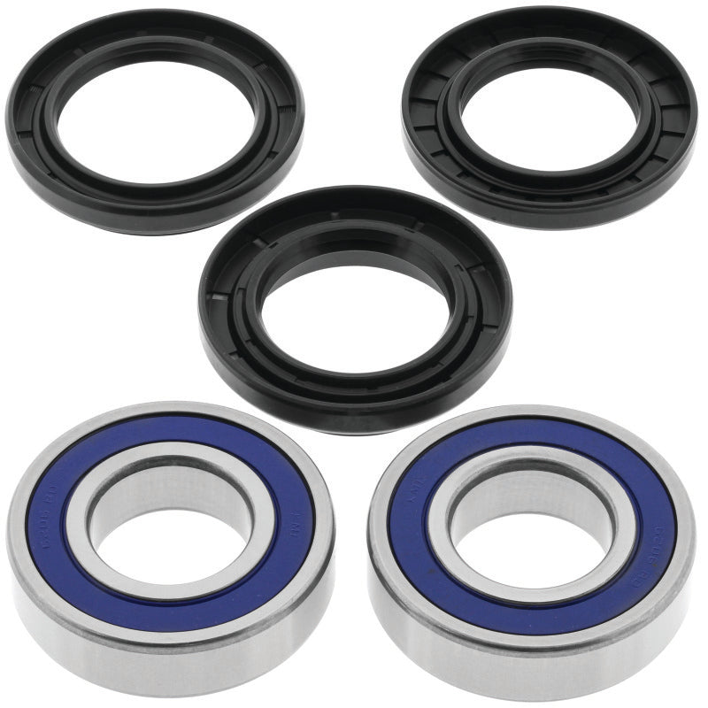 QuadBoss 2016 Yamaha YXZ1000R (03) Front UTV Wheel Bearing &amp; Seal Kit