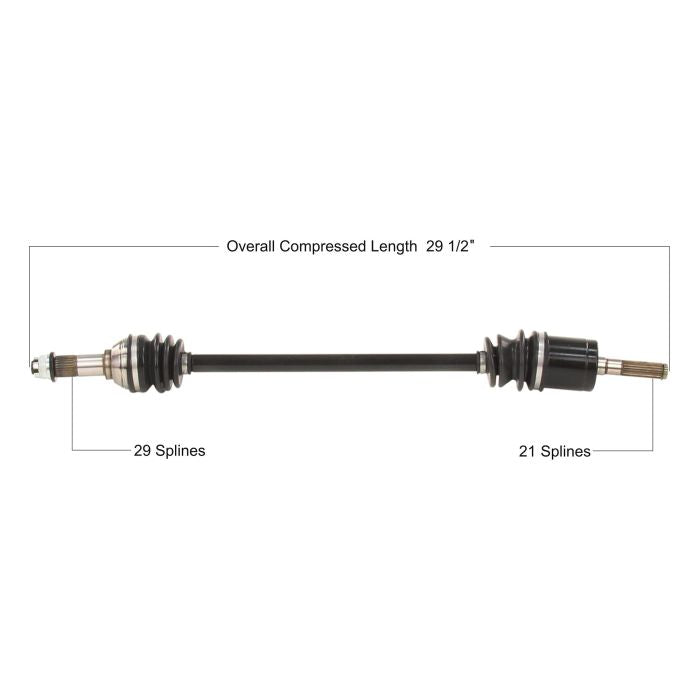CV AXLE OE REPLACEMENT CAN-AM