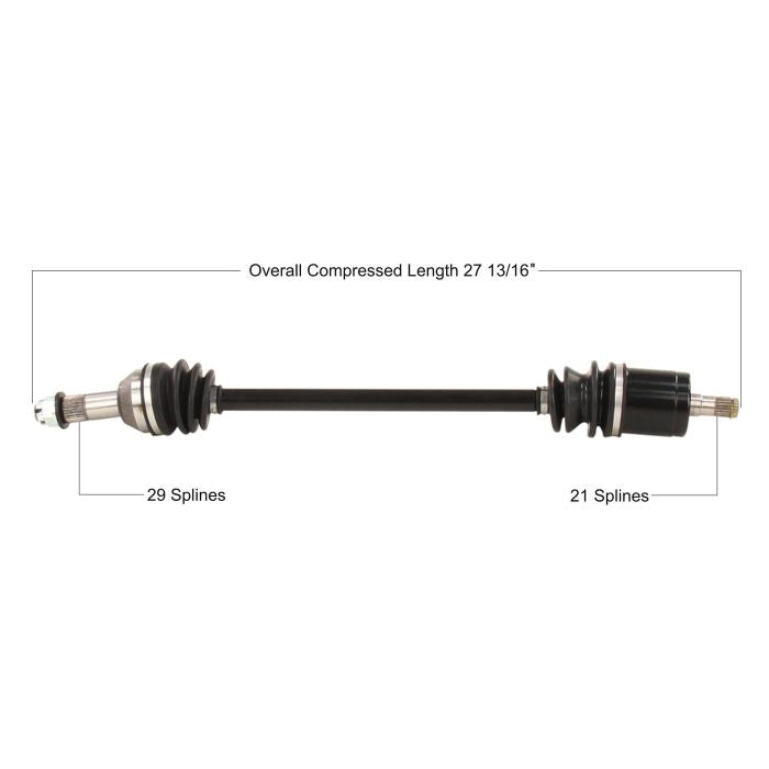 CV AXLE OE REPLACEMENT CAN-AM