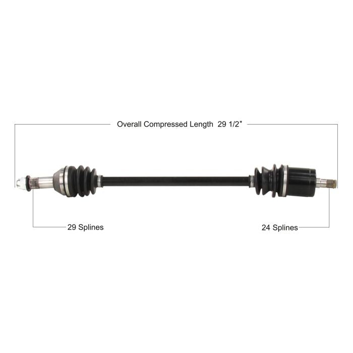 CV AXLE OE REPLACEMENT CAN-AM