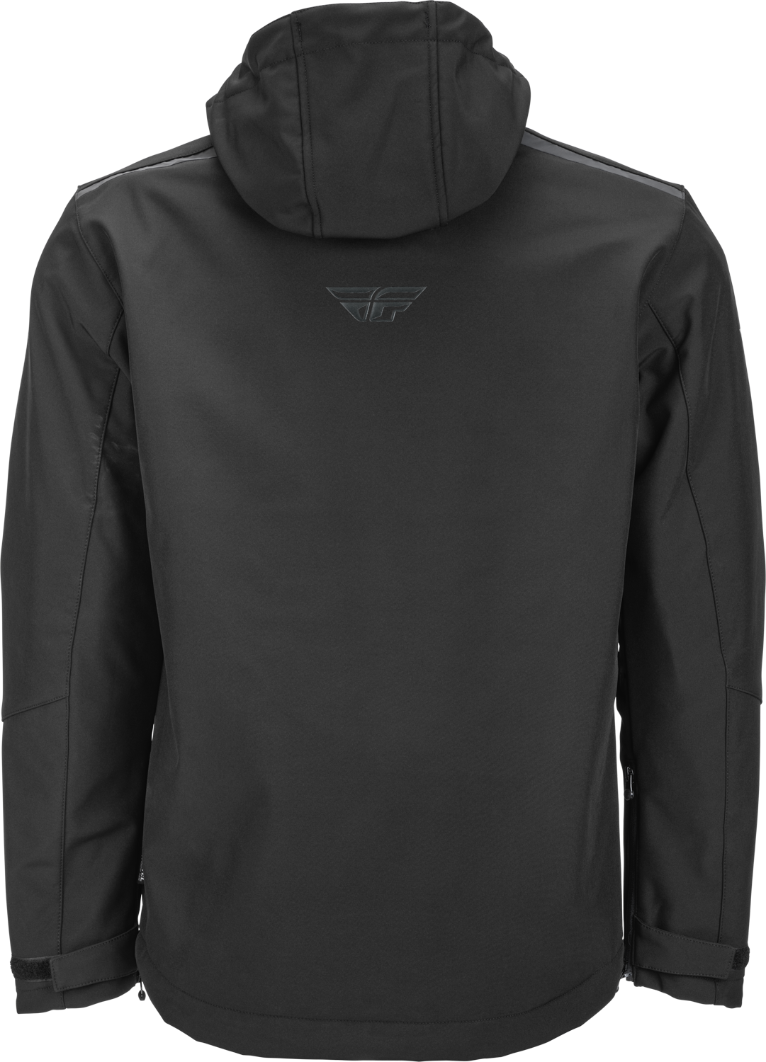 Carbyne Jacket Black Sm