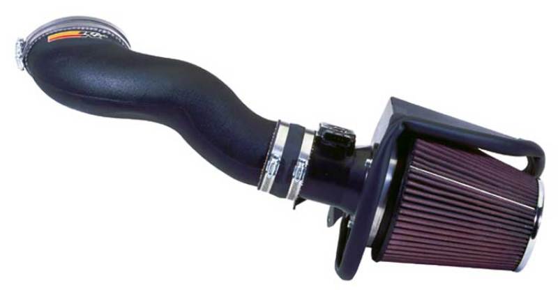 K&amp;N 03-04 Ford Mustang Mach 1 V8-4.6L DOHC Performance Intake Kit