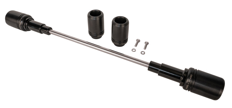 Burly Brand Crash Slider Front &amp; Rear Assembly