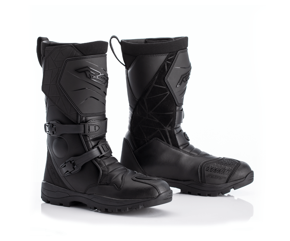 Adventure X Ce Boot Black Waterproof Sz 11.5