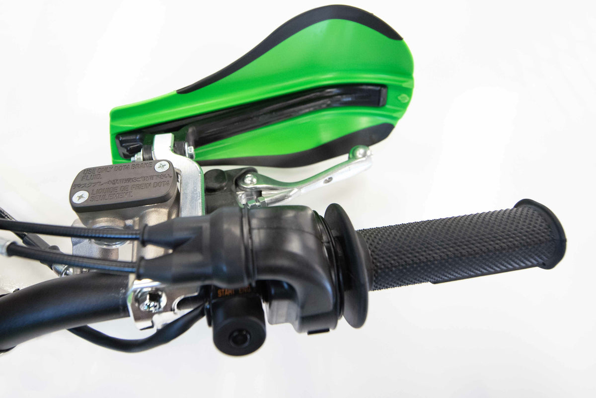 Aluminum Mnt Open Ended Guard Mounting Kit