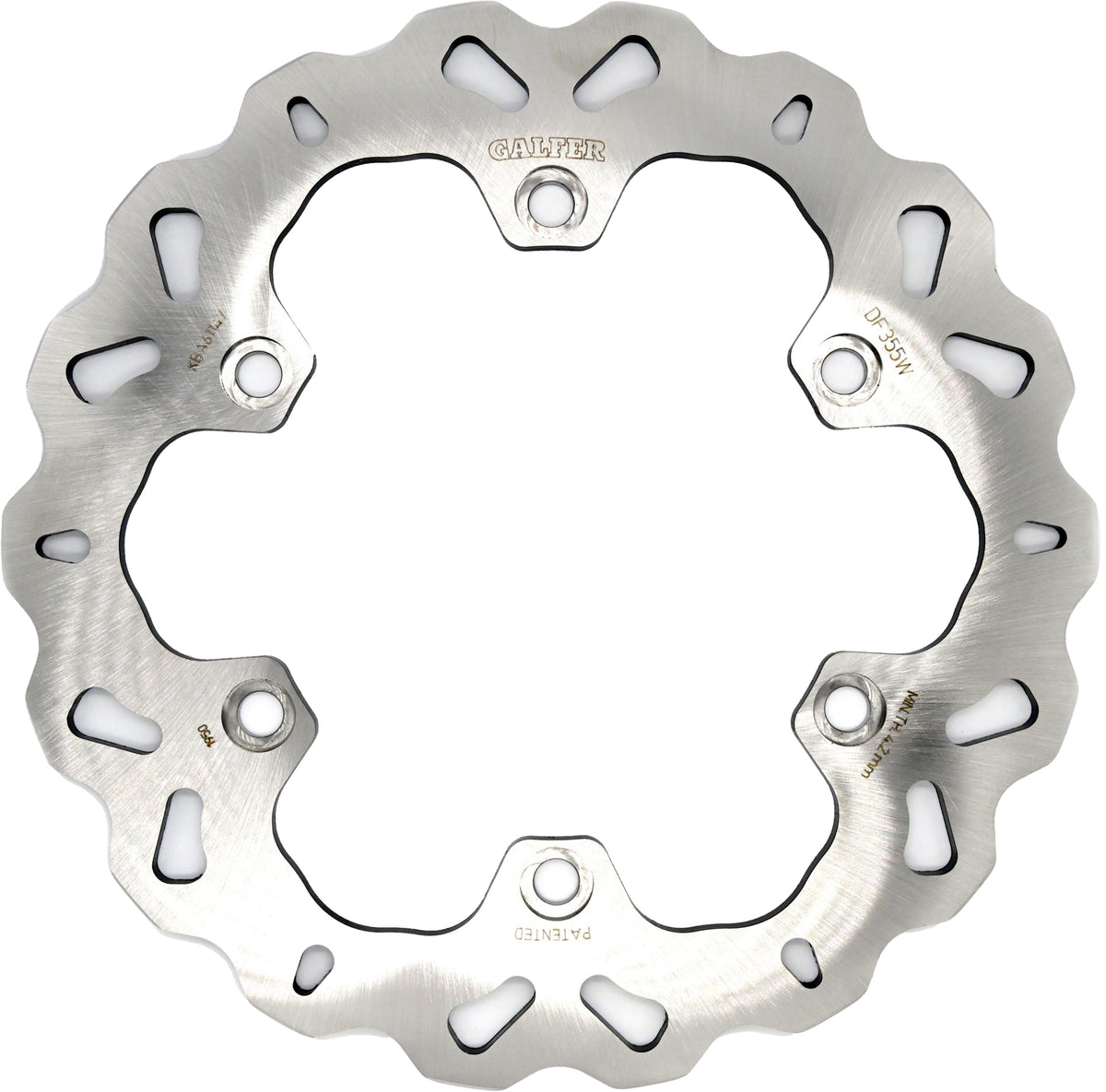 Wave Rotor Rear