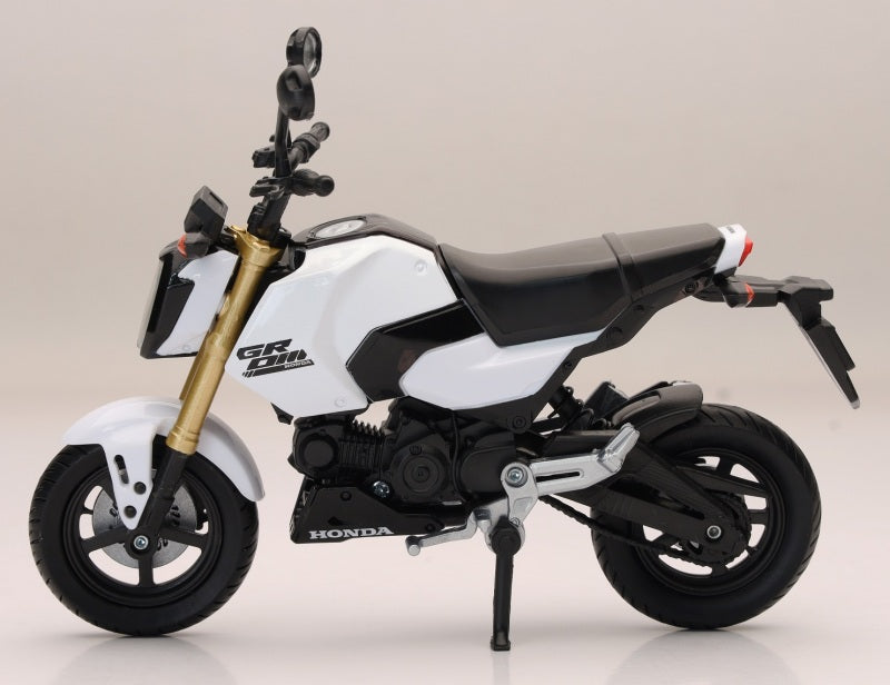 New Ray Toys Honda Grom Street Bike/ Scale - 1:12