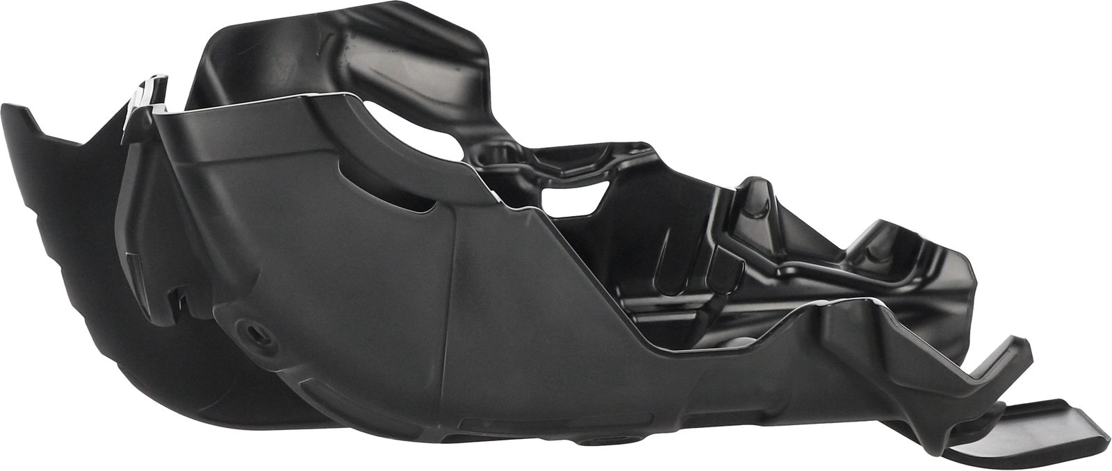 Skid Plate Black Yam