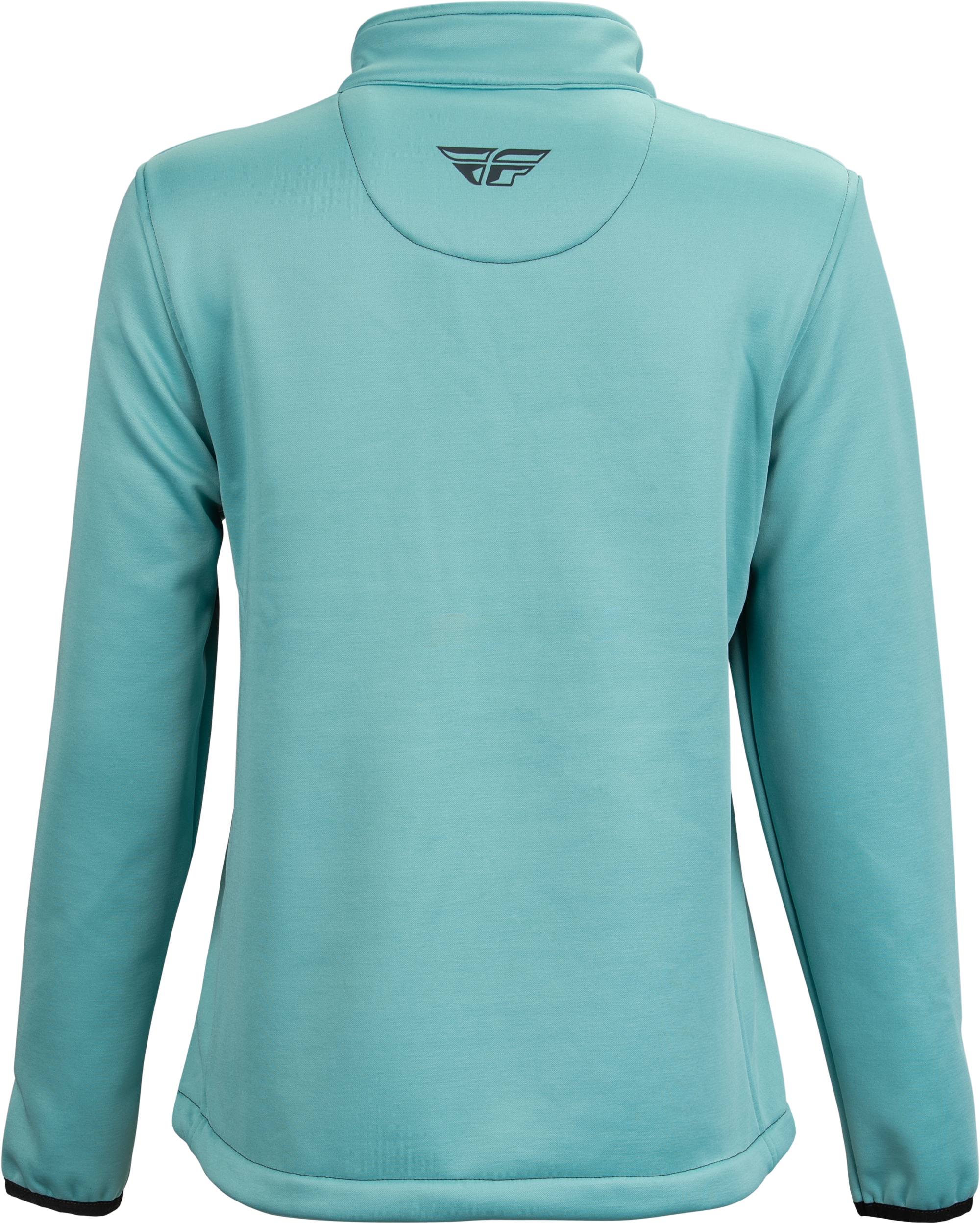 Women's Mid Layer Jacket Blue 2x