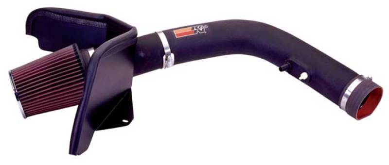 K&amp;N 02-04 Chevy Trailblazer L6-4.2L Performance Intake Kit