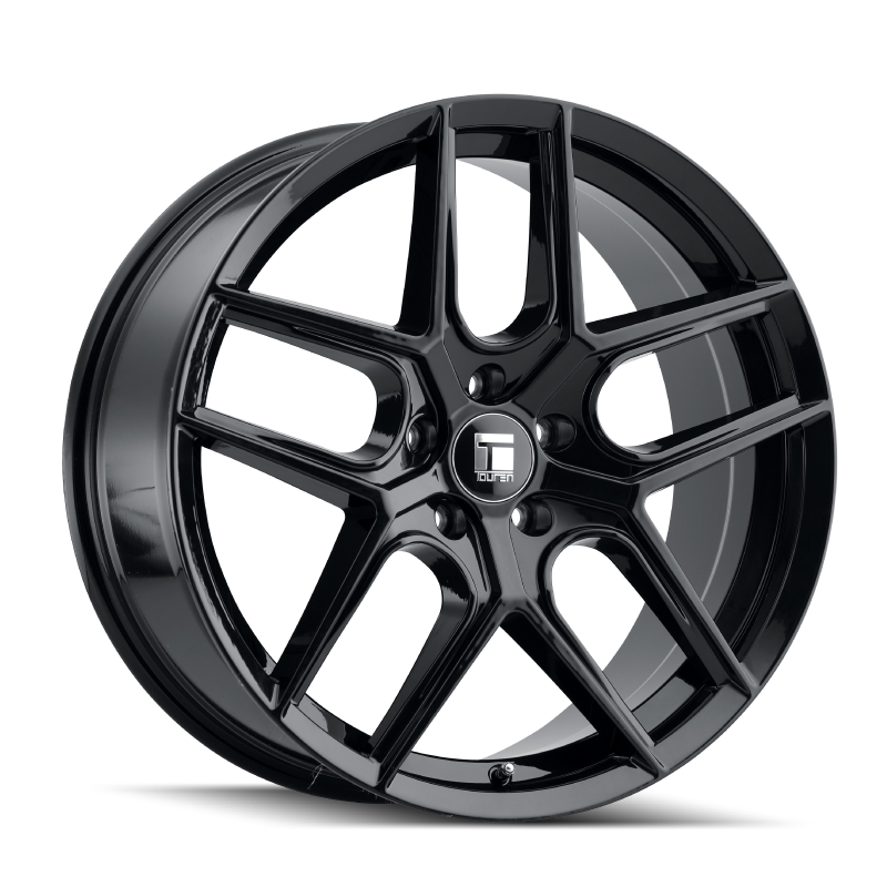 Touren 3279 TR79 20x9 / 6x120 BP / 35mm Offset / 66.9mm Hub Gloss Black Wheel