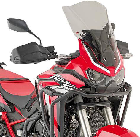 Windscreen Specific Smoke Hon