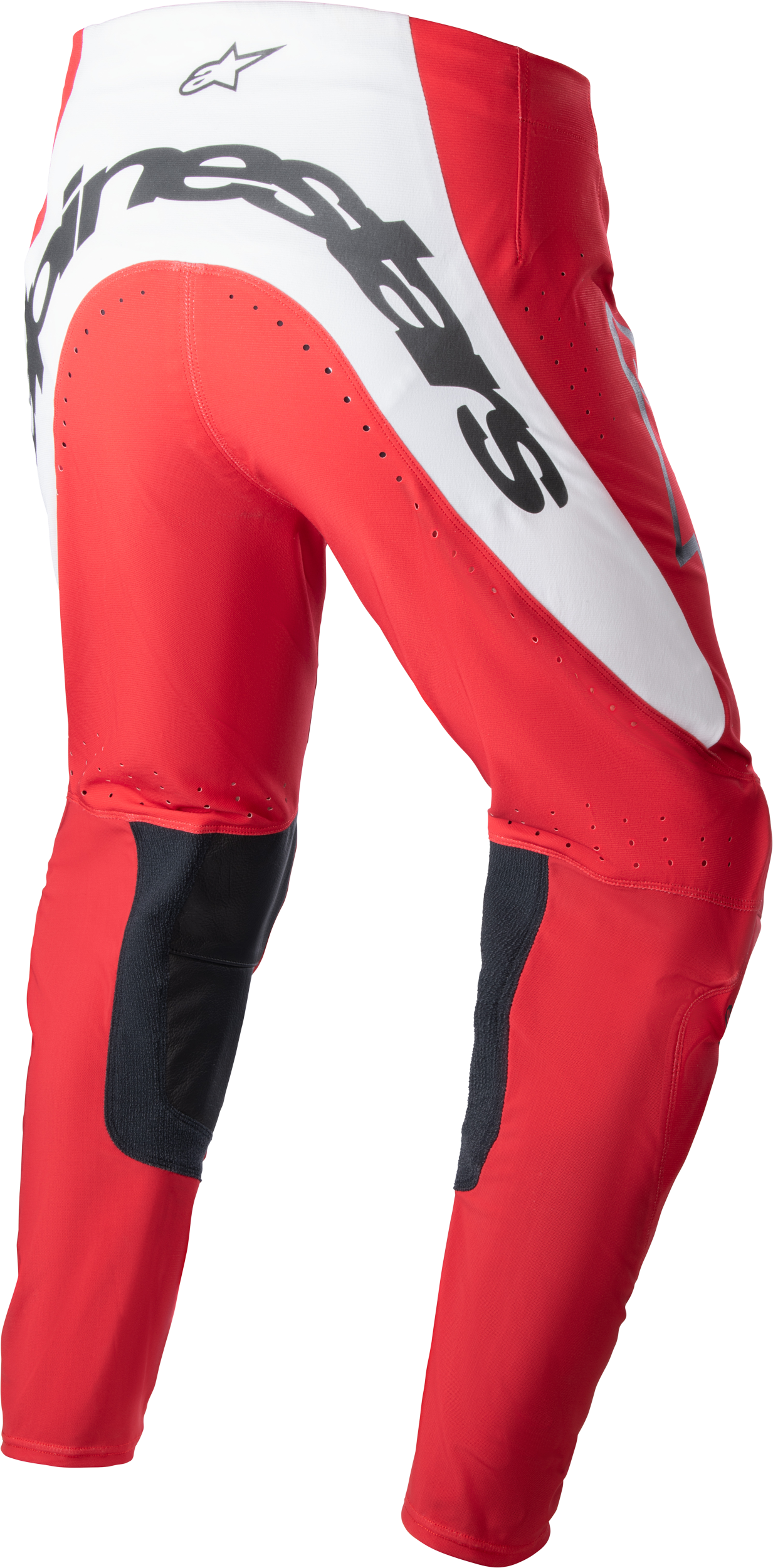 Supertech Risen Pants Mars Red/White 38