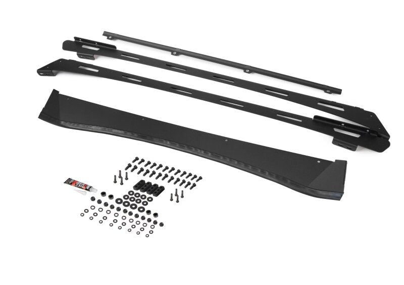 Rival 24-26 Ford Ranger / Ranger Raptor Aluminum Roof Rack