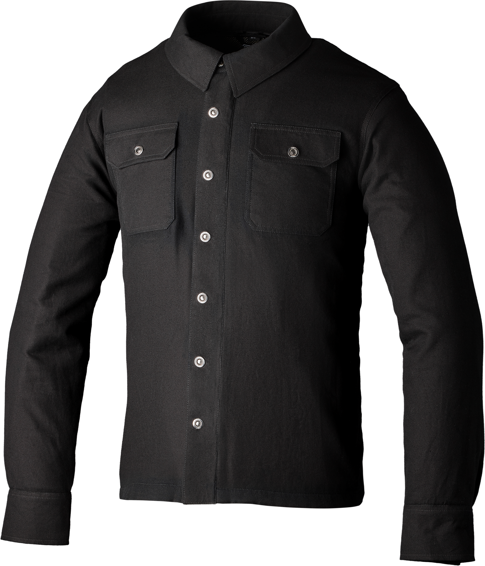 Kevlar Lumberjack Ce Shirt Plain/Black/Check 3xl