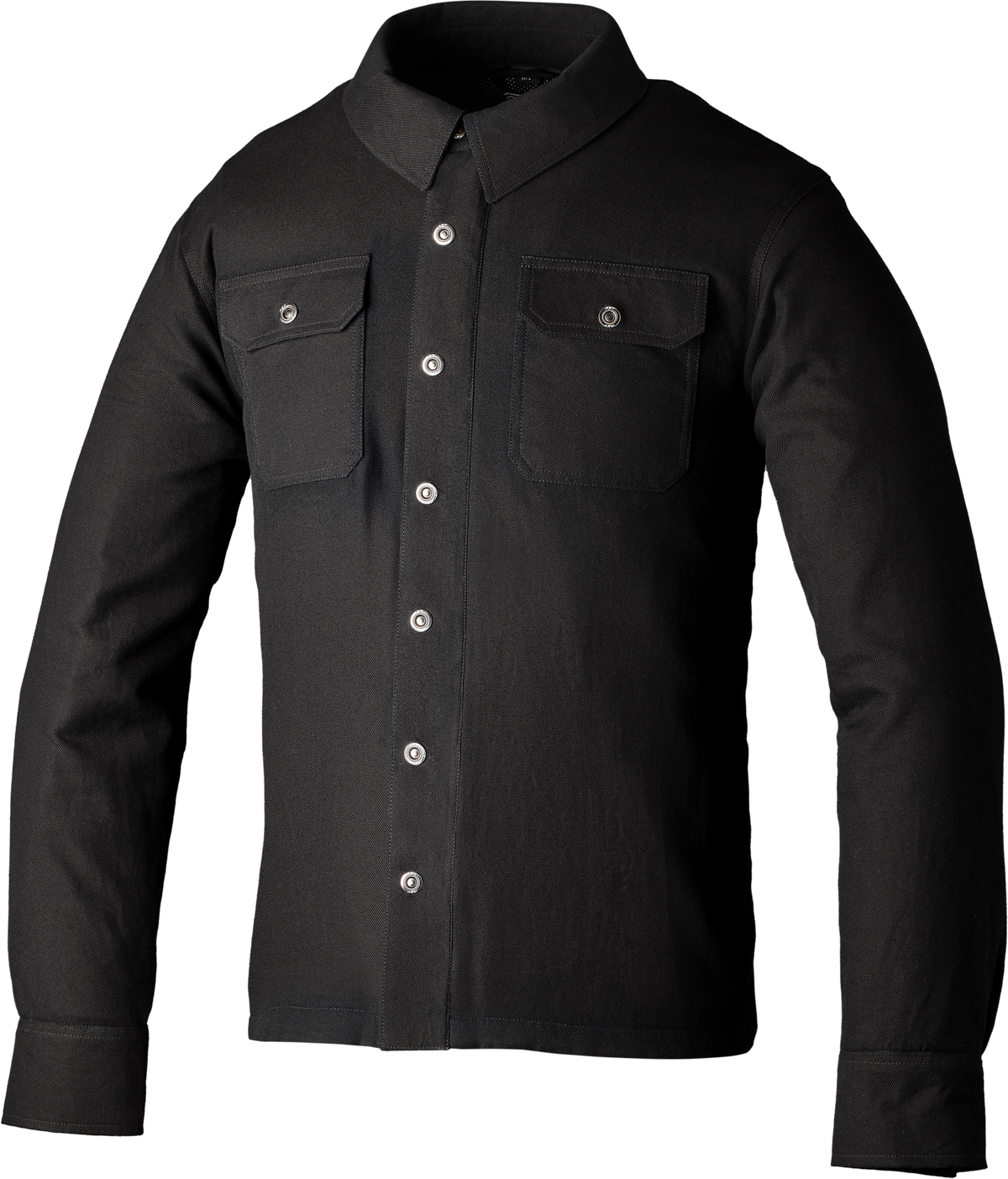 Kevlar Lumberjack Ce Shirt Plain/Black/Check 2xl